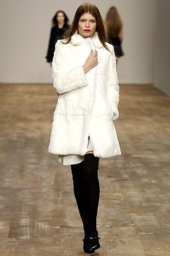 Anna Molinari F/W 03 Look 17