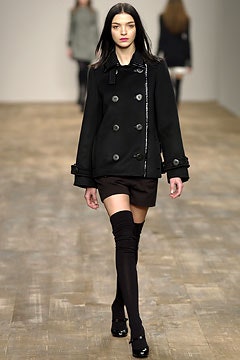 Anna Molinari F/W 03 Look 21