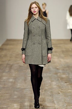 Anna Molinari F/W 03 Look 25