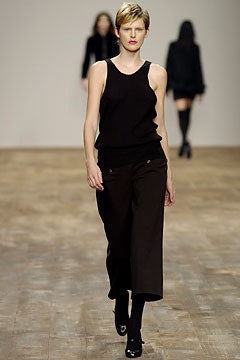 Anna Molinari F/W 03 Look 30