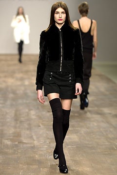 Anna Molinari F/W 03 Look 35