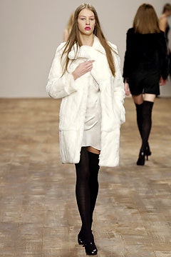 Anna Molinari F/W 03 Look 40