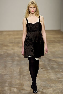 Anna Molinari F/W 03 Look 45