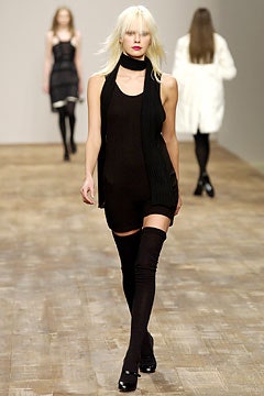 Anna Molinari F/W 03 Look 50