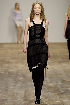 Anna Molinari F/W 03 Look 55