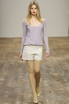 Anna Molinari F/W 03 Look 60
