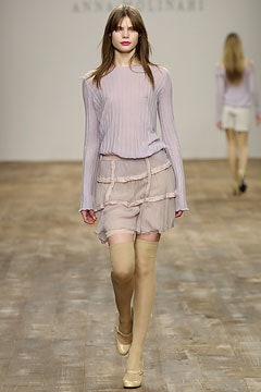 Anna Molinari F/W 03 Look 70