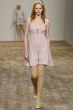 Anna Molinari F/W 03 Look 80