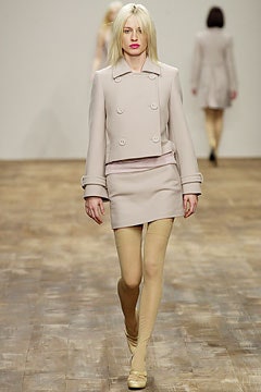Anna Molinari F/W 03 Look 85