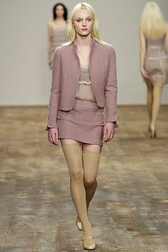 Anna Molinari F/W 03 Look 95