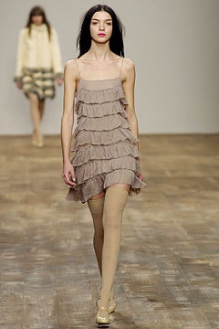 Anna Molinari F/W 03 Look 100