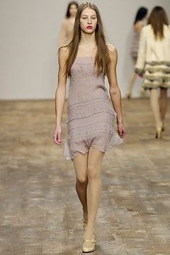 Anna Molinari F/W 03 Look 110
