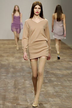 Anna Molinari F/W 03 Look 115