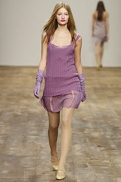Anna Molinari F/W 03 Look 120