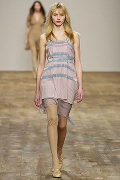 Anna Molinari F/W 03 Look 129