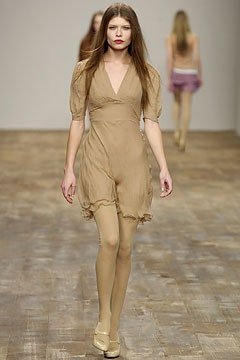 Anna Molinari F/W 03 Look 133