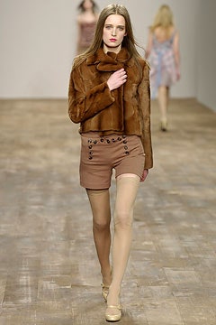 Anna Molinari F/W 03 Look 137