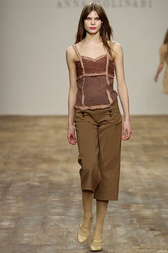 Anna Molinari F/W 03 Look 141