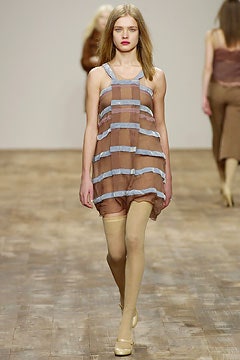 Anna Molinari F/W 03 Look 146