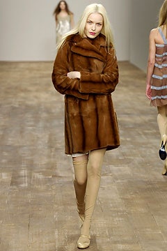 Anna Molinari F/W 03 Look 151