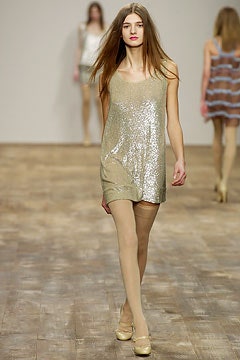 Anna Molinari F/W 03 Look 156
