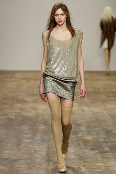 Anna Molinari F/W 03 Look 161