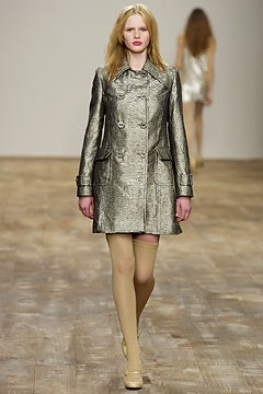 Anna Molinari F/W 03 Look 166
