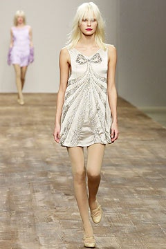 Anna Molinari F/W 03 Look 171