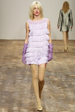 Anna Molinari F/W 03 Look 176