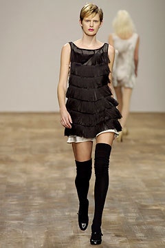 Anna Molinari F/W 03 Look 182