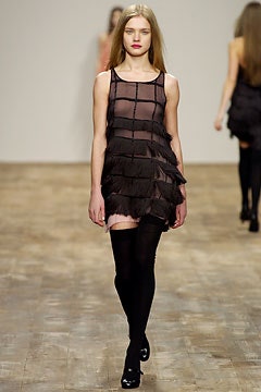 Anna Molinari F/W 03 Look 208