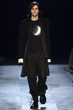 Ann Demeulemeester F/W 03 Look 13
