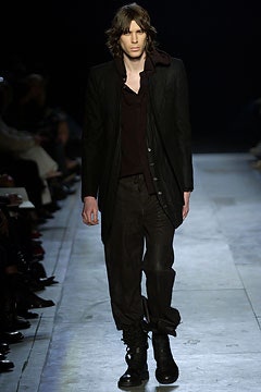 Ann Demeulemeester F/W 03 Look 35