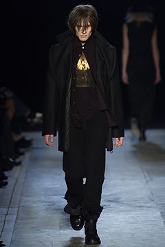 Ann Demeulemeester F/W 03 Look 40