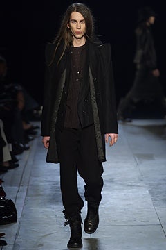 Ann Demeulemeester F/W 03 Look 58