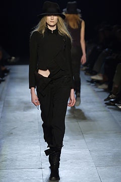 Ann Demeulemeester F/W 03 Look 98