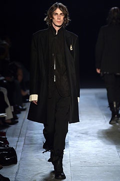 Ann Demeulemeester F/W 03 Look 102