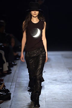 Ann Demeulemeester F/W 03 Look 106