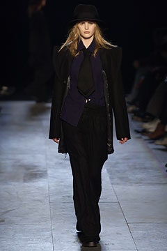 Ann Demeulemeester F/W 03 Look 123
