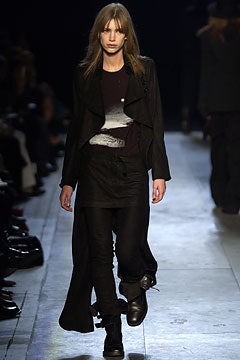 Ann Demeulemeester F/W 03 Look 138