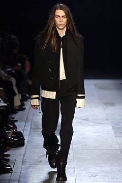 Ann Demeulemeester F/W 03 Look 143