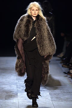 Ann Demeulemeester F/W 03 Look 153