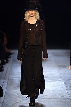 Ann Demeulemeester F/W 03 Look 163