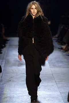Ann Demeulemeester F/W 03 Look 168