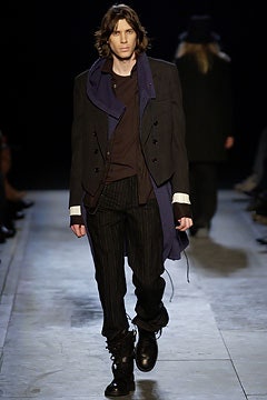 Ann Demeulemeester F/W 03 Look 173