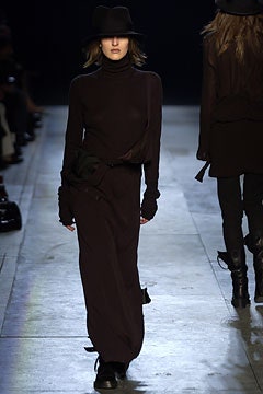 Ann Demeulemeester F/W 03 Look 178