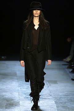 Ann Demeulemeester F/W 03 Look 183