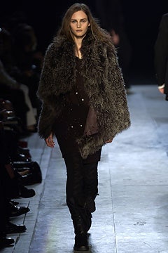 Ann Demeulemeester F/W 03 Look 213