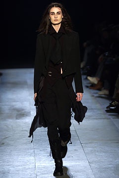 Ann Demeulemeester F/W 03 Look 218