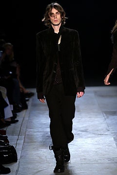 Ann Demeulemeester F/W 03 Look 222